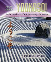 Book Cover for Yookoso!: An Invitation to Contemporary Japanese (Student Edition) by Yasu-Hiko Tohsaku