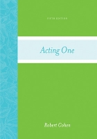 Book Cover for Acting One by Robert Cohen