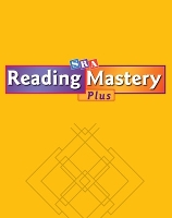 Book Cover for Reading Mastery Plus Grade K, Workbook A (Package of 5) by McGraw Hill