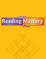 Book Cover for Reading Mastery Plus Grade K, Workbook C (Package of 5) by McGraw Hill