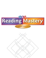 Book Cover for Reading Mastery Classic Level 1, Benchmark Test Package (for 15 students) by McGraw Hill