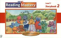 Book Cover for Reading Mastery Classic Level 1, Storybook 2 by McGraw Hill