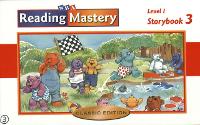 Book Cover for Reading Mastery Classic Level 1, Storybook 3 by McGraw Hill