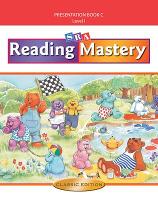 Book Cover for Reading Mastery I 2002 Classic Edition, Teacher Presentation Book C by McGraw Hill