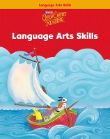 Book Cover for Open Court Reading, Language Arts Skills Workbook, Grade K by McGraw Hill