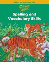 Book Cover for Open Court Reading, Spelling and Vocabulary Skills Workbook, Grade 2 by McGraw Hill