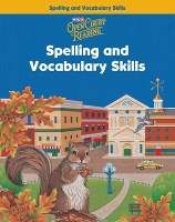 Book Cover for Open Court Reading, Spelling and Vocabulary Skills Workbook, Grade 3 by McGraw Hill