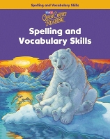 Book Cover for Open Court Reading, Spelling and Vocabulary Skills Workbook, Grade 4 by McGraw Hill