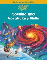 Book Cover for Open Court Reading, Spelling and Vocabulary Skills Workbook, Grade 5 by McGraw Hill