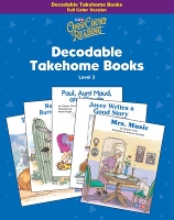 Book Cover for Open Court Reading, Decodable Takehome Books - 1 color workbook of 35 stories, Grade 3 by McGraw Hill