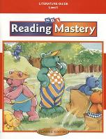 Book Cover for Reading Mastery Classic Level 1, Literature Guide by McGraw Hill