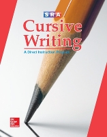 Book Cover for Cursive Writing Program, Student Workbook by McGraw Hill