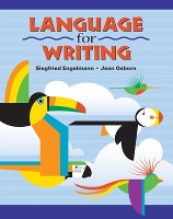 Book Cover for Language for Writing, Student Workbook by McGraw Hill