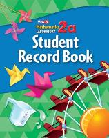 Book Cover for Math Lab 2a, Level 4; Student Record Book (5-pack) by McGraw Hill