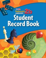 Book Cover for Math Lab 2b, Level 5; Student Record Book (5-pack) by McGraw Hill