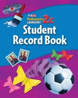 Book Cover for Math Lab 2c, Level 6; Student Record Book (5-pack) by McGraw Hill