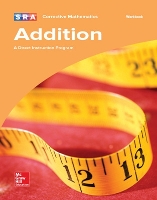 Book Cover for Corrective Mathematics Addition, Workbook by McGraw Hill