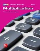 Book Cover for Corrective Mathematics Multiplication, Workbook by McGraw Hill