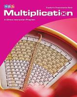 Book Cover for Corrective Mathematics Multiplication, Teacher Materials by McGraw Hill