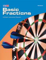 Book Cover for Corrective Mathematics Basic Fractions, Workbook by McGraw Hill