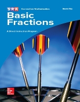 Book Cover for Corrective Mathematics Basic Fractions, Additional Answer Key by McGraw Hill