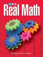 Book Cover for Real Math Student Edition, Grade K by McGraw Hill