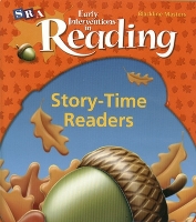 Book Cover for Story-Time Readers Blackline Masters by McGraw Hill