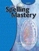 Book Cover for Spelling Mastery Level C, Teacher Materials by McGraw Hill