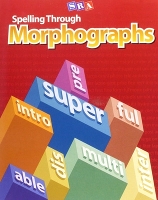 Book Cover for Spelling Through Morphographs, Additional Teacher's Guide by McGraw Hill