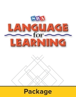 Book Cover for Language for Learning, Skills Profile Folder (Package of 15) by McGraw Hill