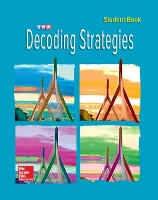 Book Cover for Corrective Reading Decoding Level B1, Student Book by McGraw Hill