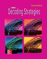 Book Cover for Corrective Reading Decoding Level B2, Student Book by McGraw Hill