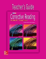 Book Cover for Corrective Reading Decoding Level B2, Teacher Guide by McGraw Hill