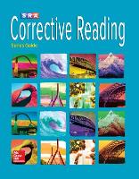 Book Cover for Corrective Reading, Series Guide by McGraw Hill