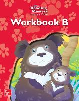 Book Cover for Reading Mastery Reading/Literature Strand Grade K, Workbook B by McGraw Hill