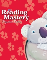 Book Cover for Reading Mastery Reading/Literature Strand Grade K, Storybook by McGraw Hill