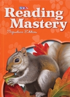 Book Cover for Reading Mastery Reading/Literature Strand Grade 1, Storybook 1 by McGraw Hill