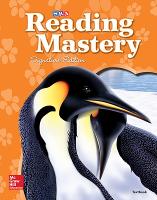 Book Cover for Reading Mastery Reading/Literature Strand Transition Grade 1-2, Textbook by McGraw Hill