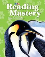 Book Cover for Reading Mastery Reading/Literature Strand Grade 2, Textbook B by McGraw Hill