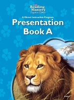 Book Cover for Reading Mastery Reading/Literature Strand Grade 3, Presentation Book A by McGraw Hill