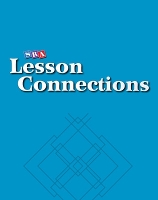 Book Cover for Reading Mastery Grade 3, Lesson Connections by McGraw Hill