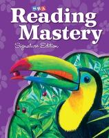 Book Cover for Reading Mastery Reading/Literature Strand Grade 4, Assessment & Fluency Student Book Pkg/15 by McGraw Hill