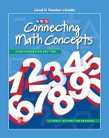 Book Cover for Connecting Math Concepts Level D, Additional Teacher Guide by McGraw Hill
