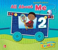 Book Cover for DLM Early Childhood Express, Teacher's Edition Unit 2 All About Me by McGraw Hill