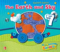 Book Cover for DLM Early Childhood Express, Teacher's Edition Unit 7 Earth and Sky by McGraw Hill