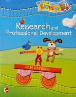 Book Cover for DLM Early Childhood Express, Research and Professional Development Guide by McGraw Hill