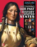 Book Cover for Discovering Our Past: A History of the United States-Early Years, Student Edition by McGraw Hill