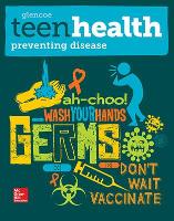 Book Cover for Teen Health, Preventing Disease Print Module by McGraw Hill