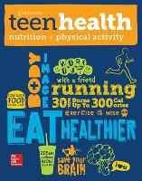 Book Cover for Teen Health, Nutrition and Physical Activity by McGraw Hill