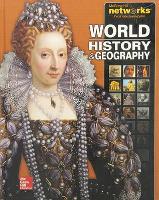 Book Cover for World History and Geography, Student Edition by McGraw Hill